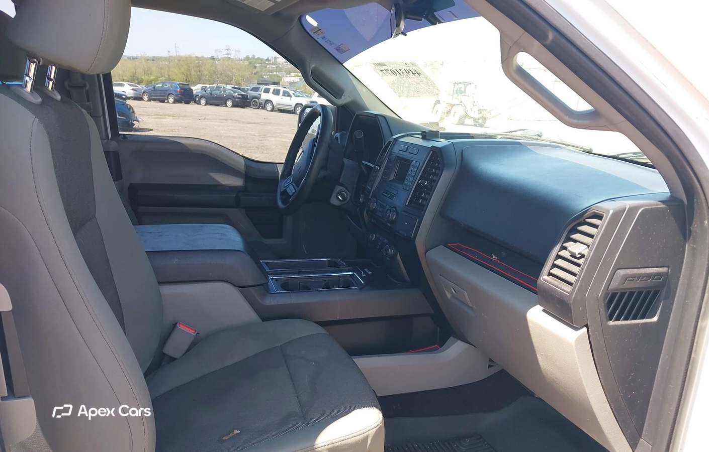 Ford F-150 2016