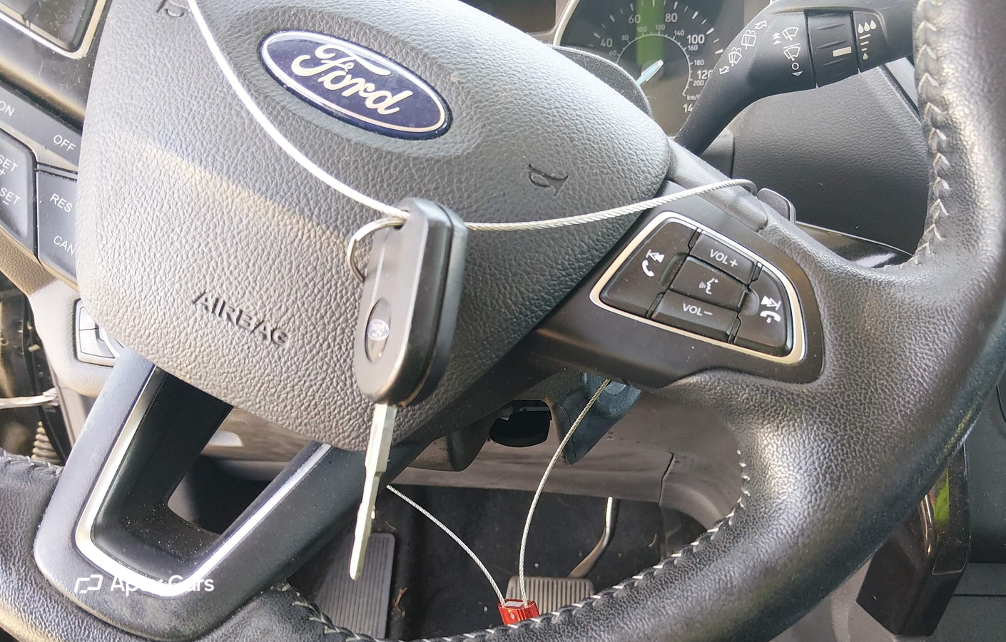 Ford Escape 2017