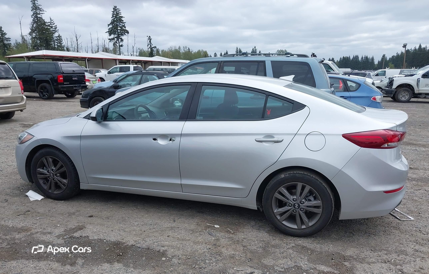 Hyundai Elantra 2018