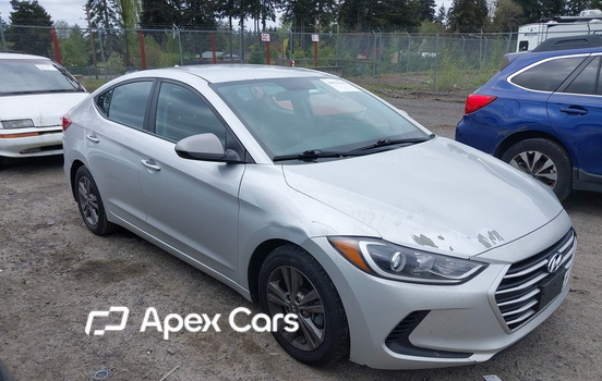 Hyundai Elantra 2018 - Image 1 of 16