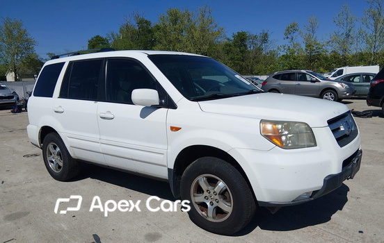 Honda Pilot 2006 - Image 1 of 11
