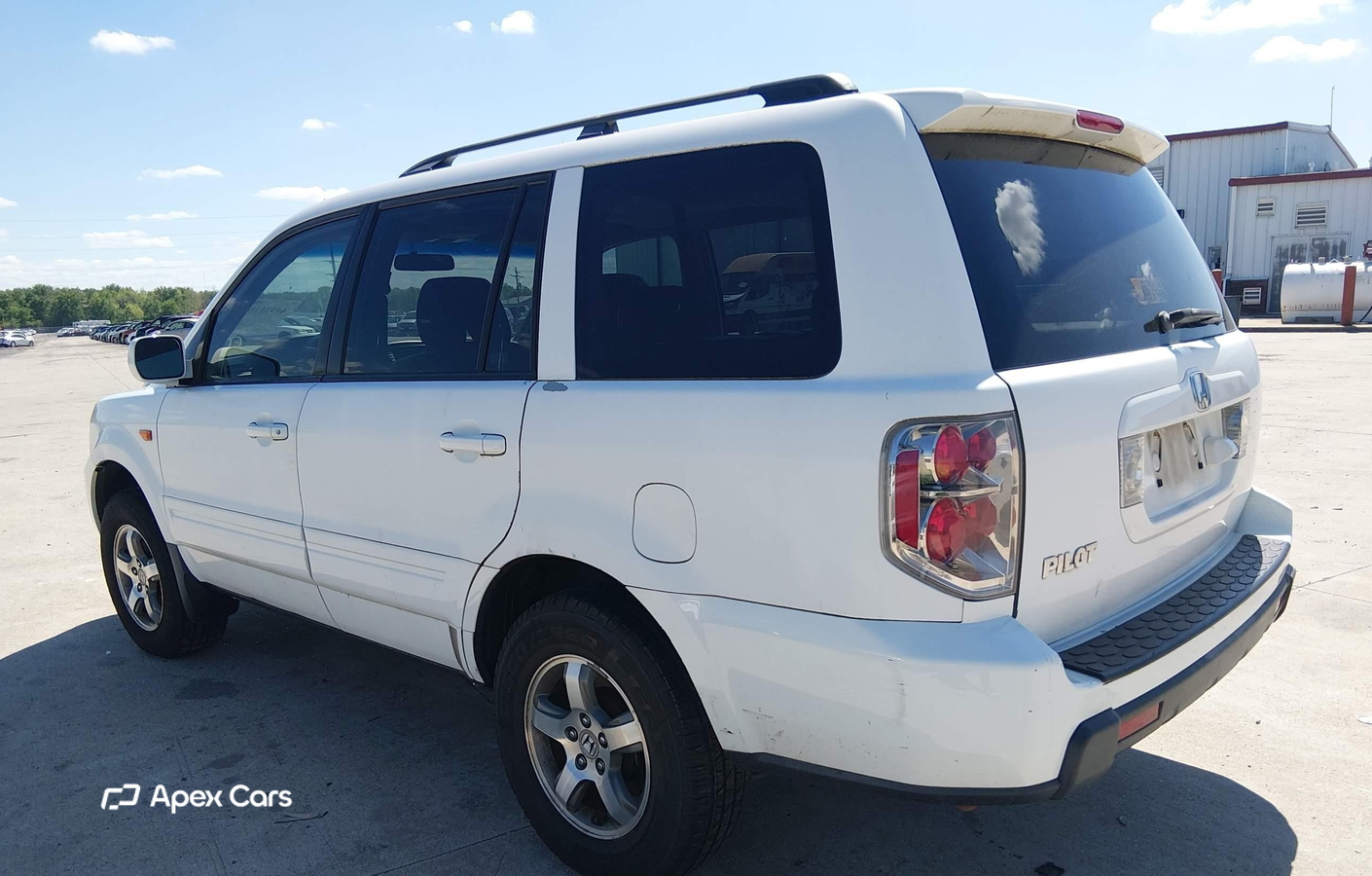 Honda Pilot 2006