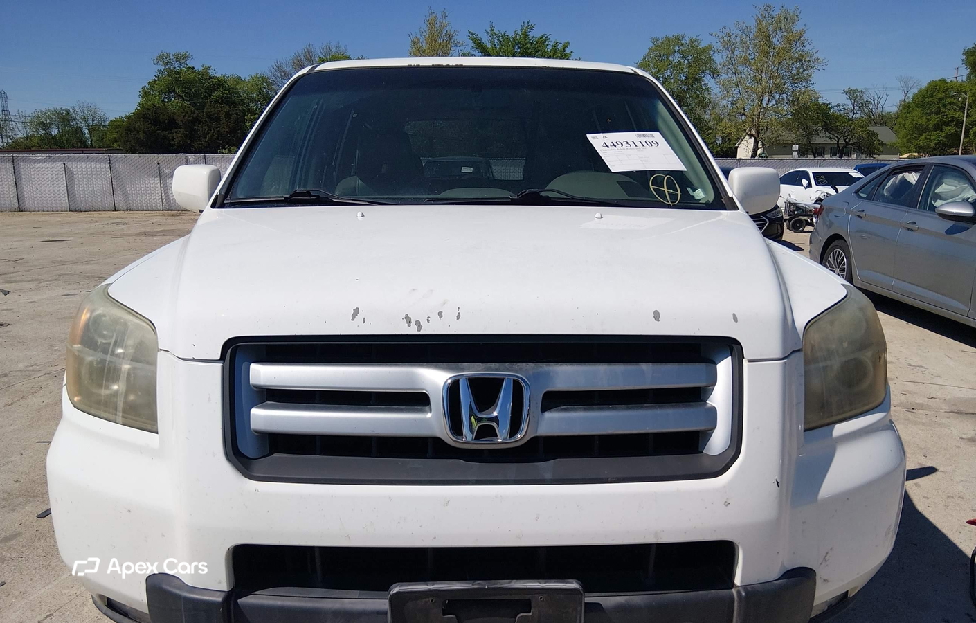 Honda Pilot 2006
