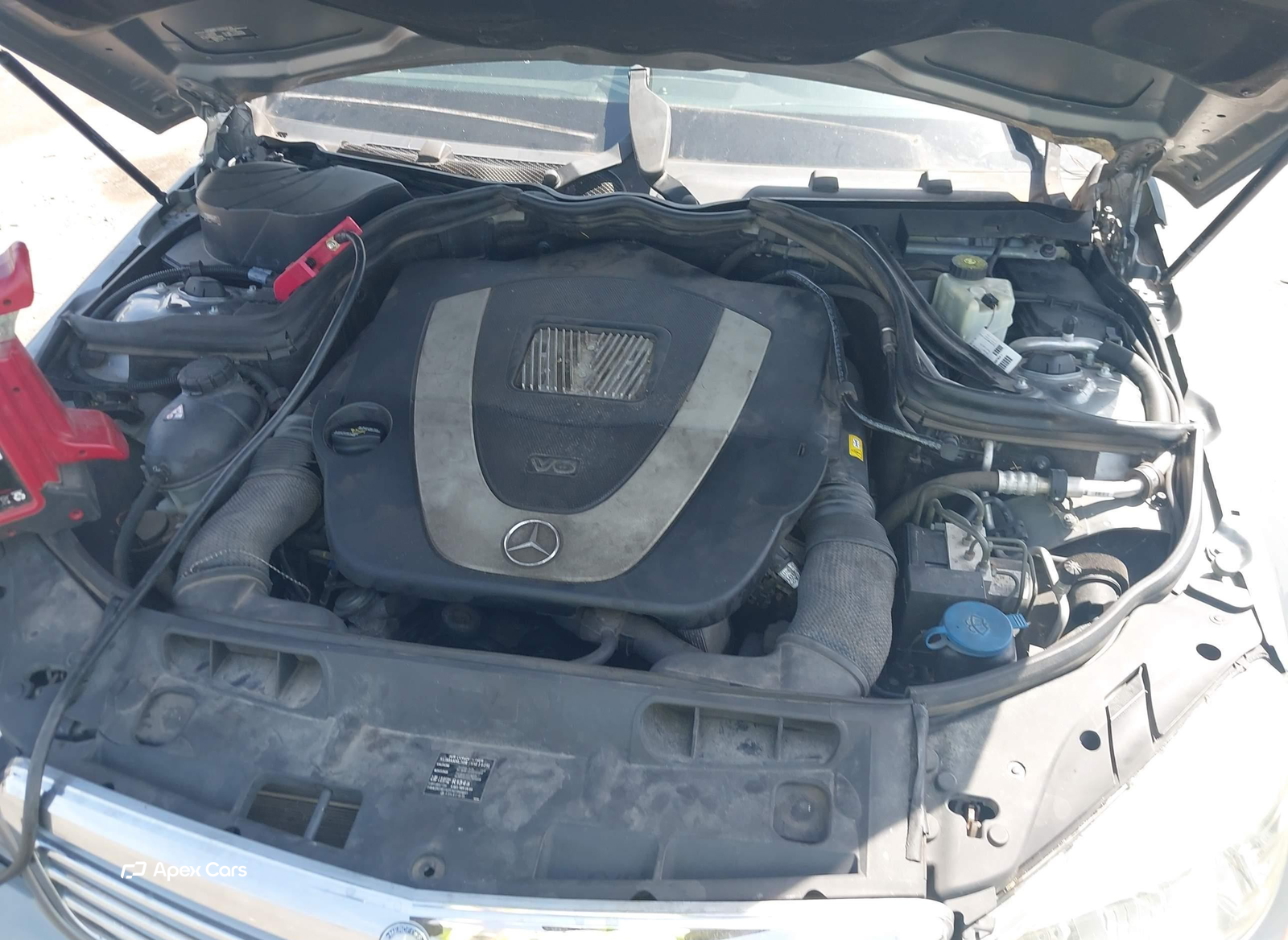 Mercedes-Benz C-klasse 2008