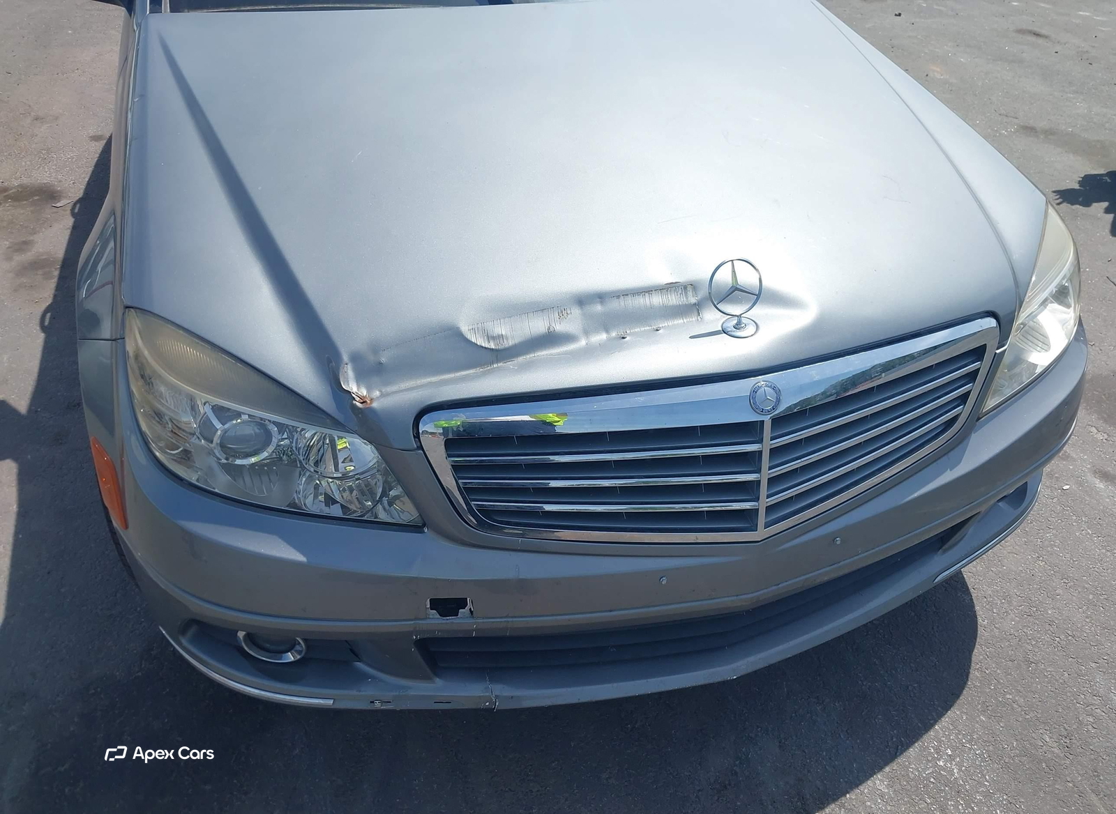 Mercedes-Benz C-klasse 2008