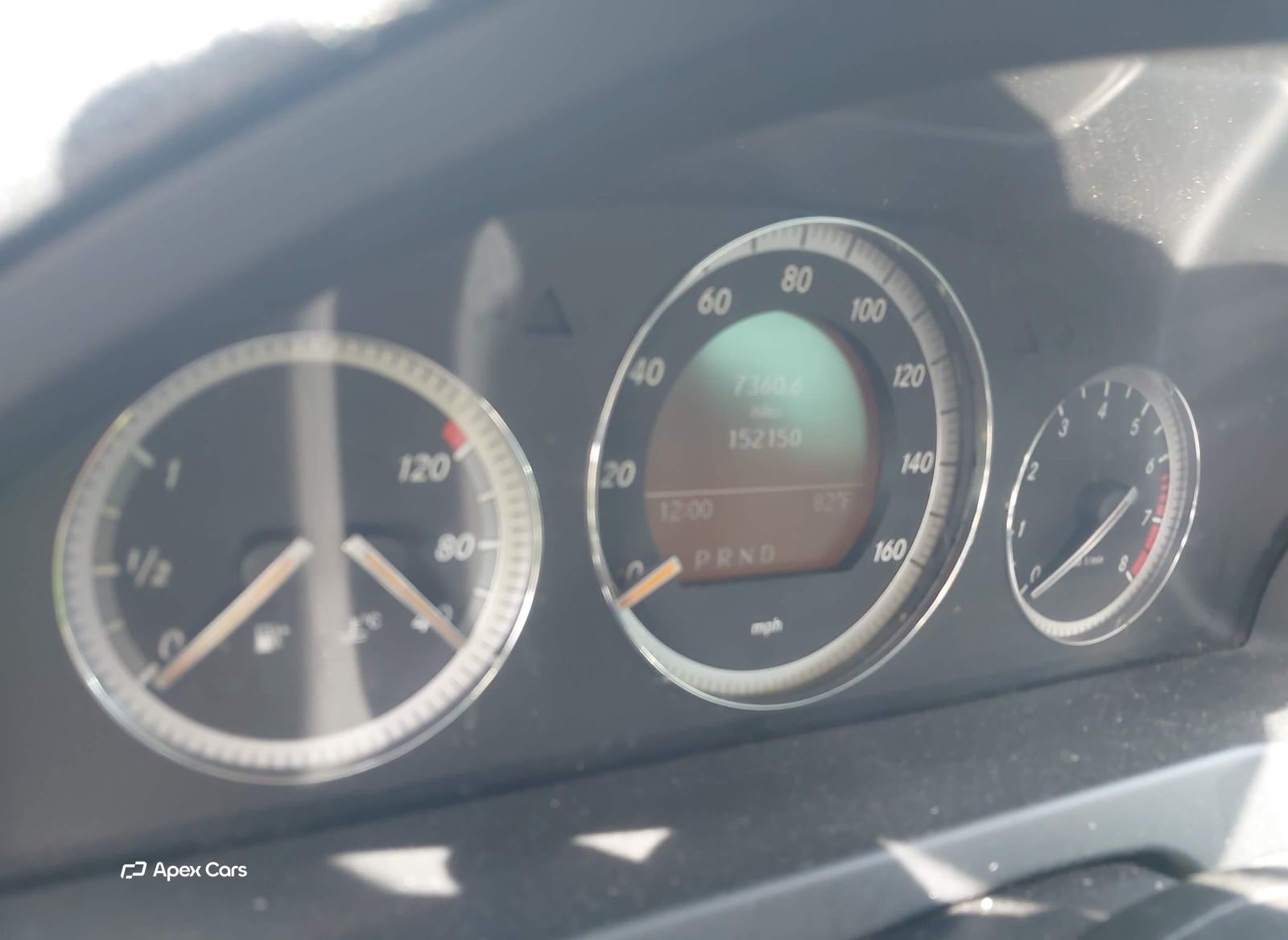 Mercedes-Benz C-klasse 2008