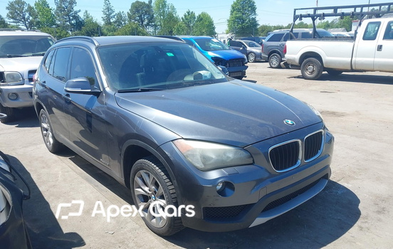 BMW X1 2014 - Image 1 of 11