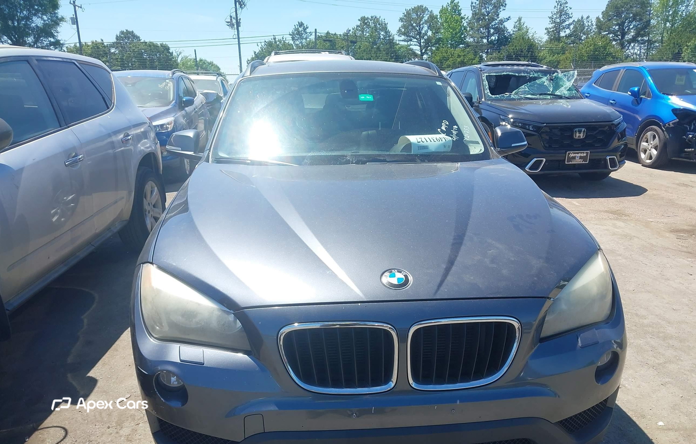 BMW X1 2014