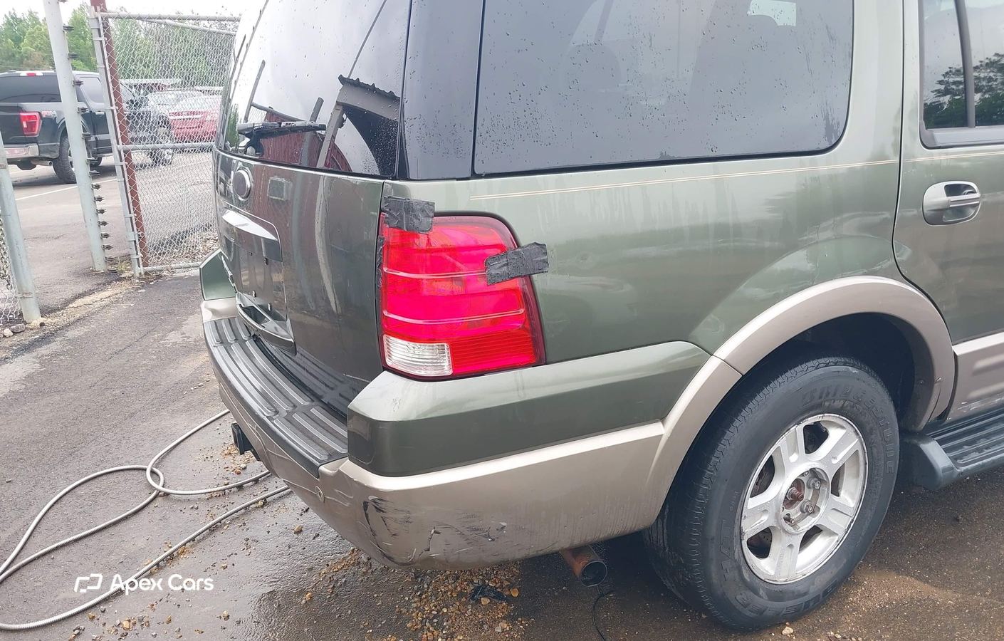 Ford Expedition 2003