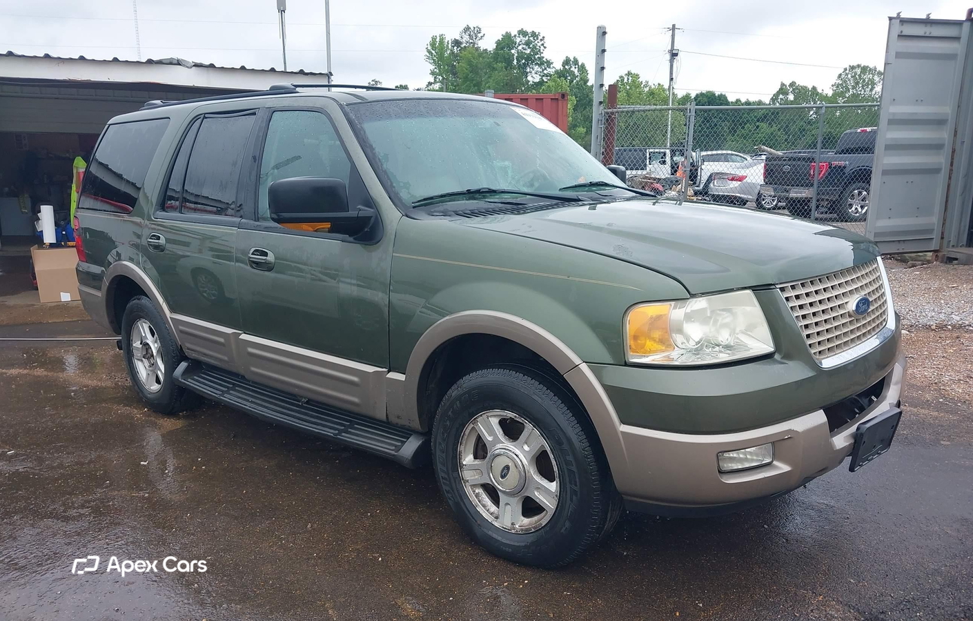 Ford Expedition 2003