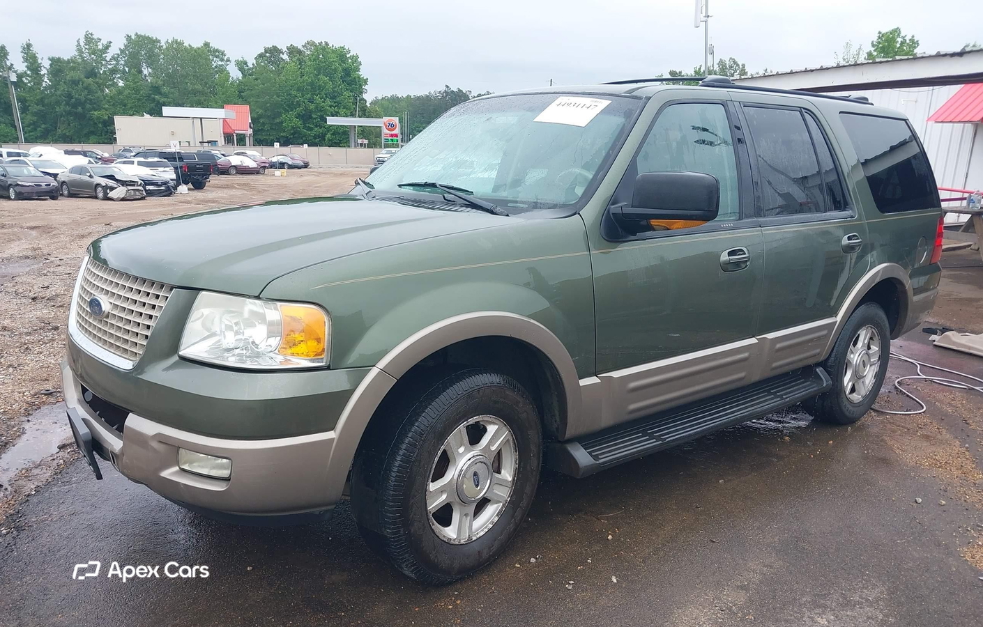 Ford Expedition 2003