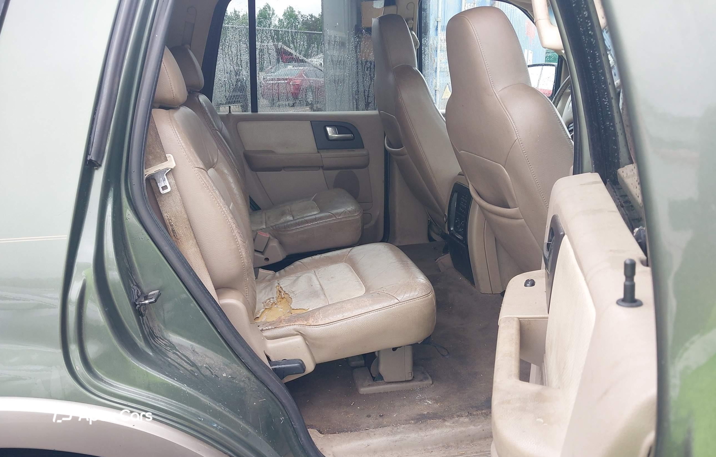 Ford Expedition 2003
