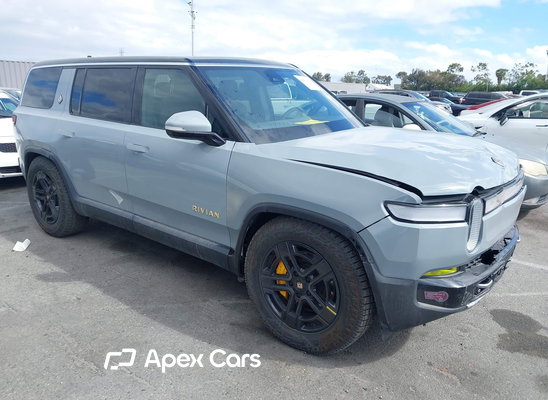 2023 Rivian R1S - Image 1 of 5
