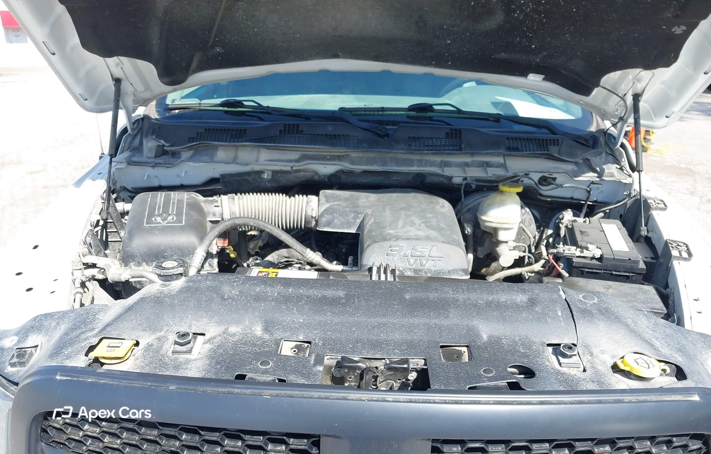 RAM 1500 2018