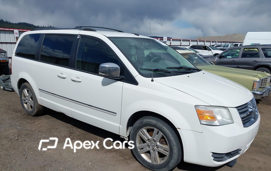Dodge Caravan 2008 - Image 1 of 13