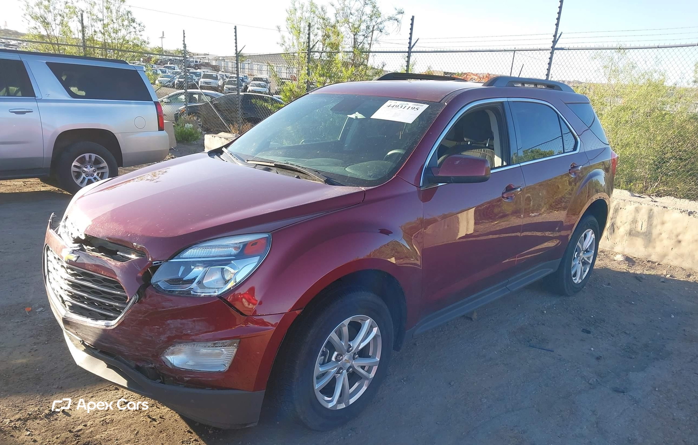 Chevrolet Equinox 2017
