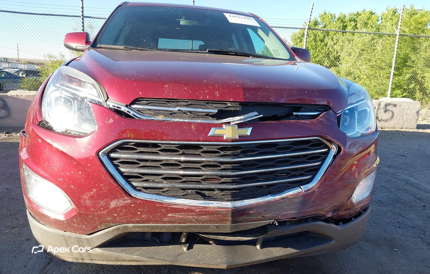 Chevrolet Equinox 2017