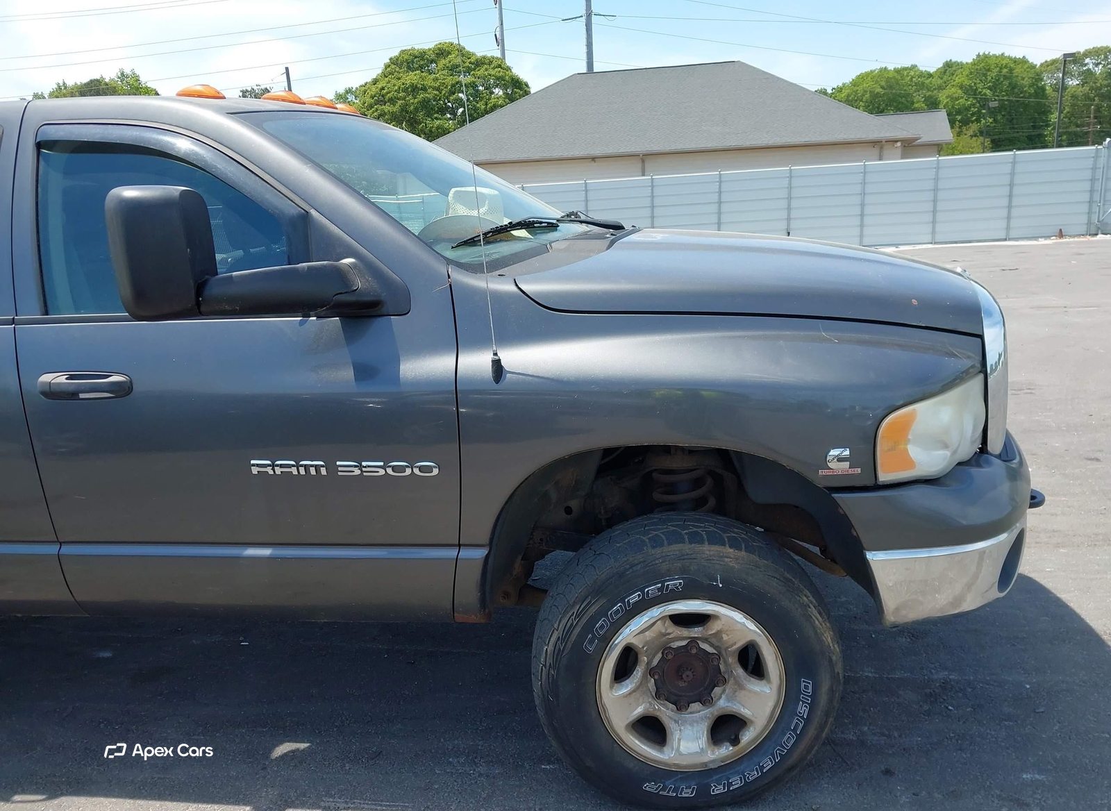 Dodge RAM 2004