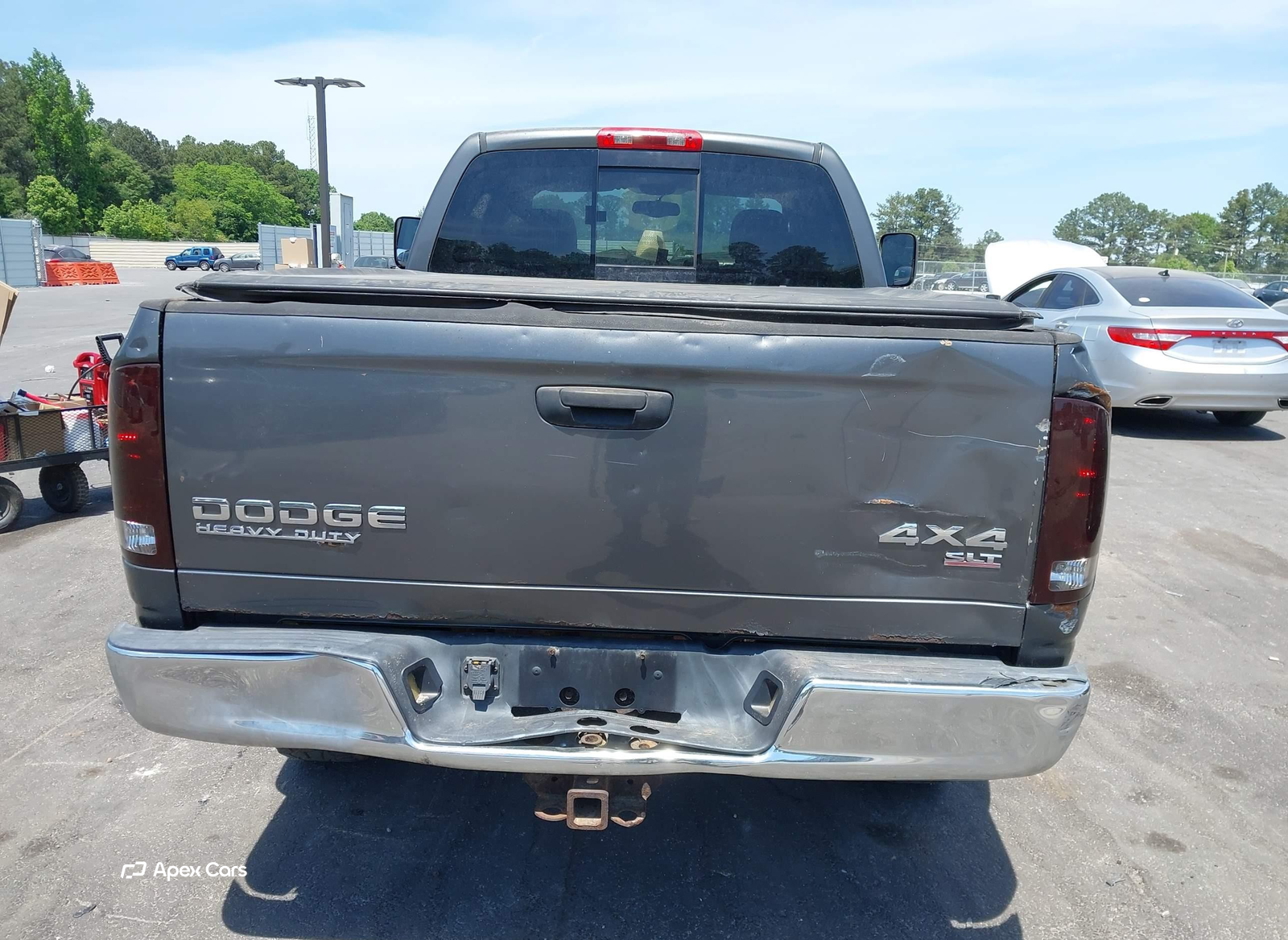 Dodge RAM 2004