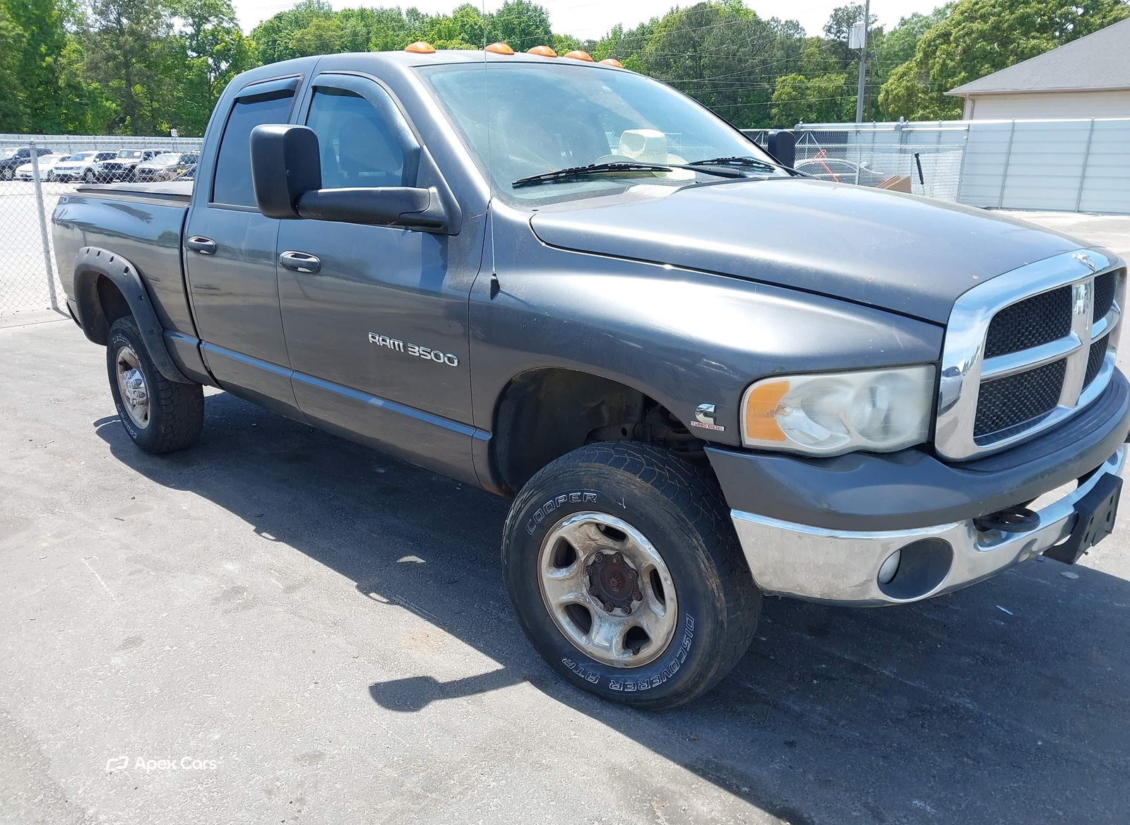 Dodge RAM 2004