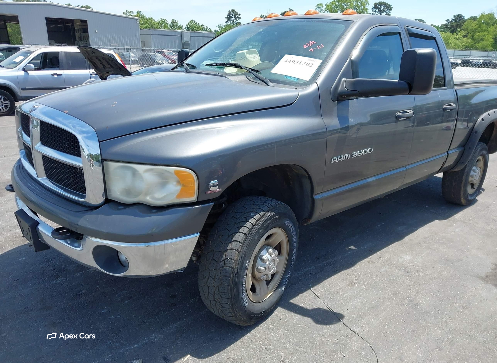 Dodge RAM 2004
