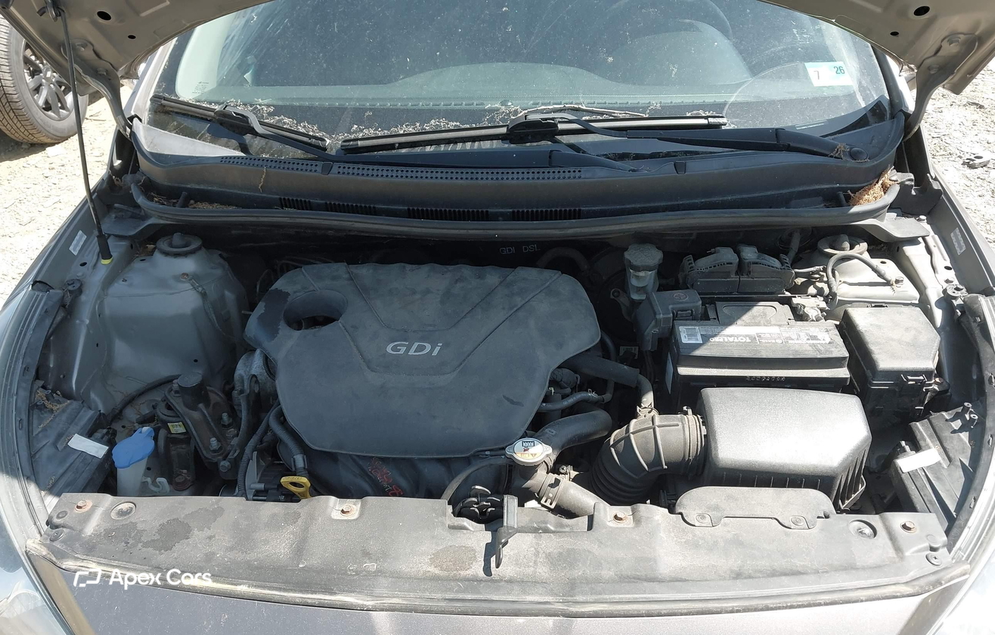 Hyundai Accent 2014