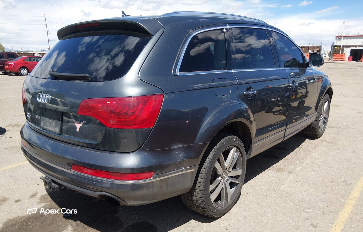 Audi Q7 2012