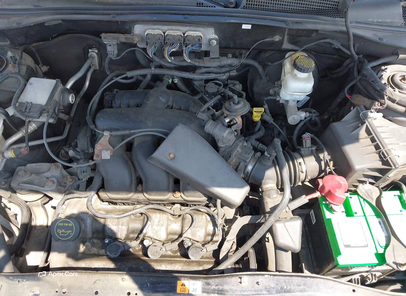 Mercury Mariner 2008