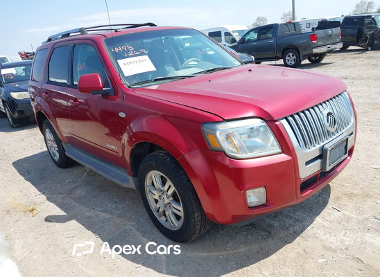2008 Mercury Mariner - Image 1 of 5
