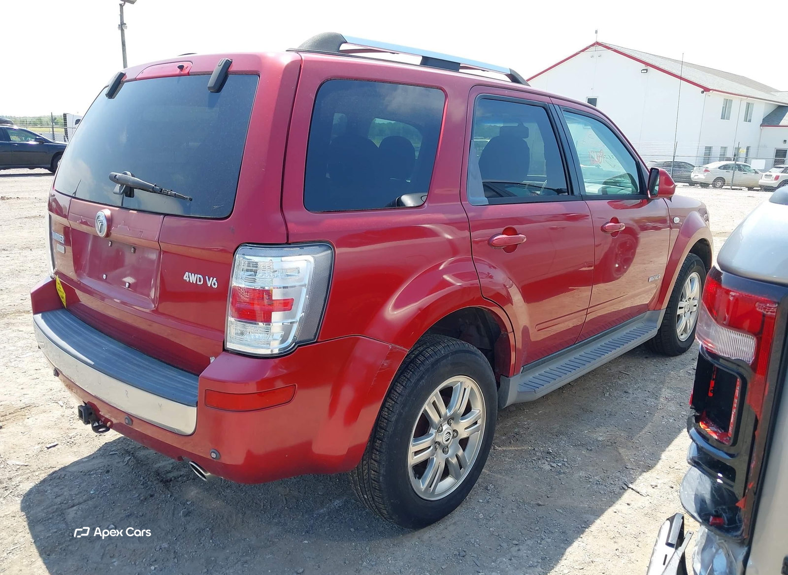 Mercury Mariner 2008