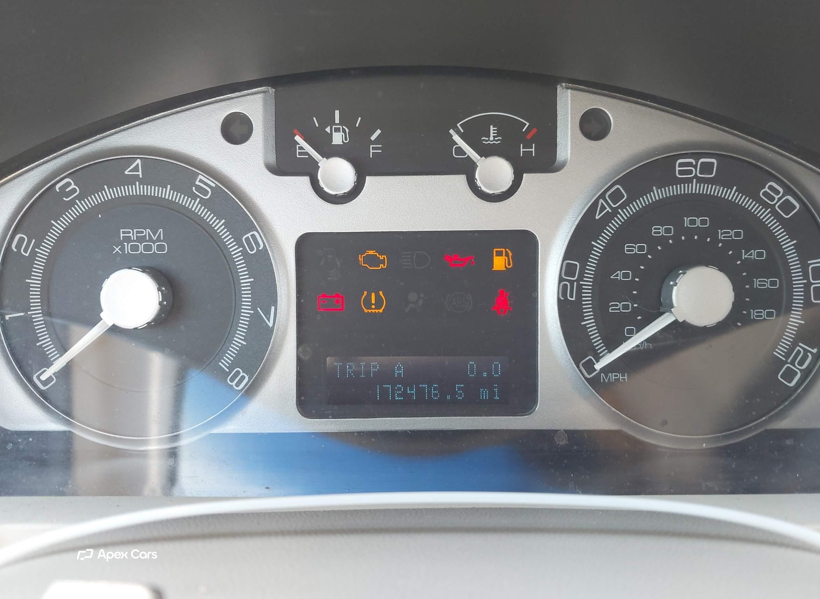 Mercury Mariner 2008