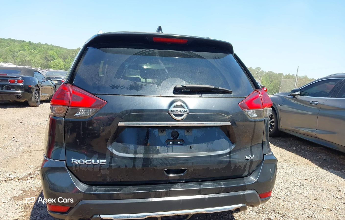 Nissan Rogue 2018