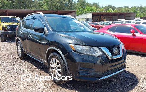 Nissan Rogue 2018 - Image 1 of 18