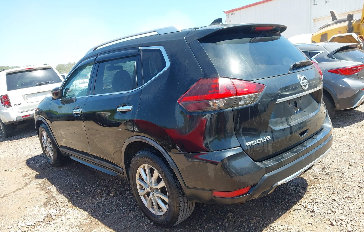 Nissan Rogue 2018