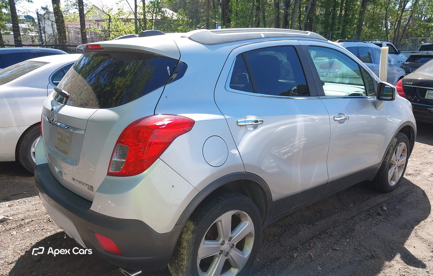 Buick Encore 2015