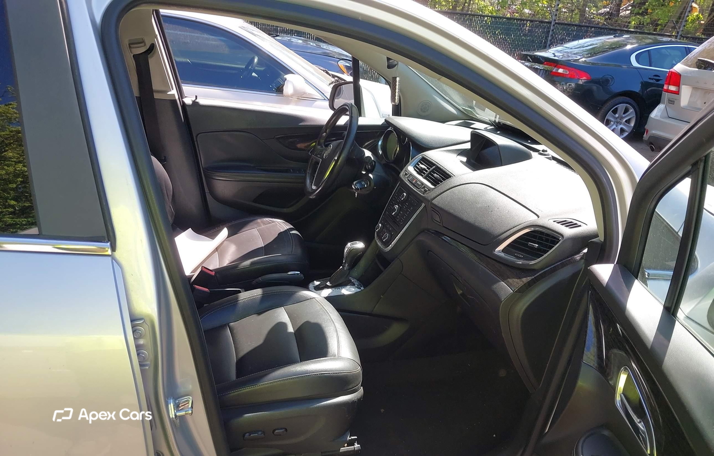 Buick Encore 2015