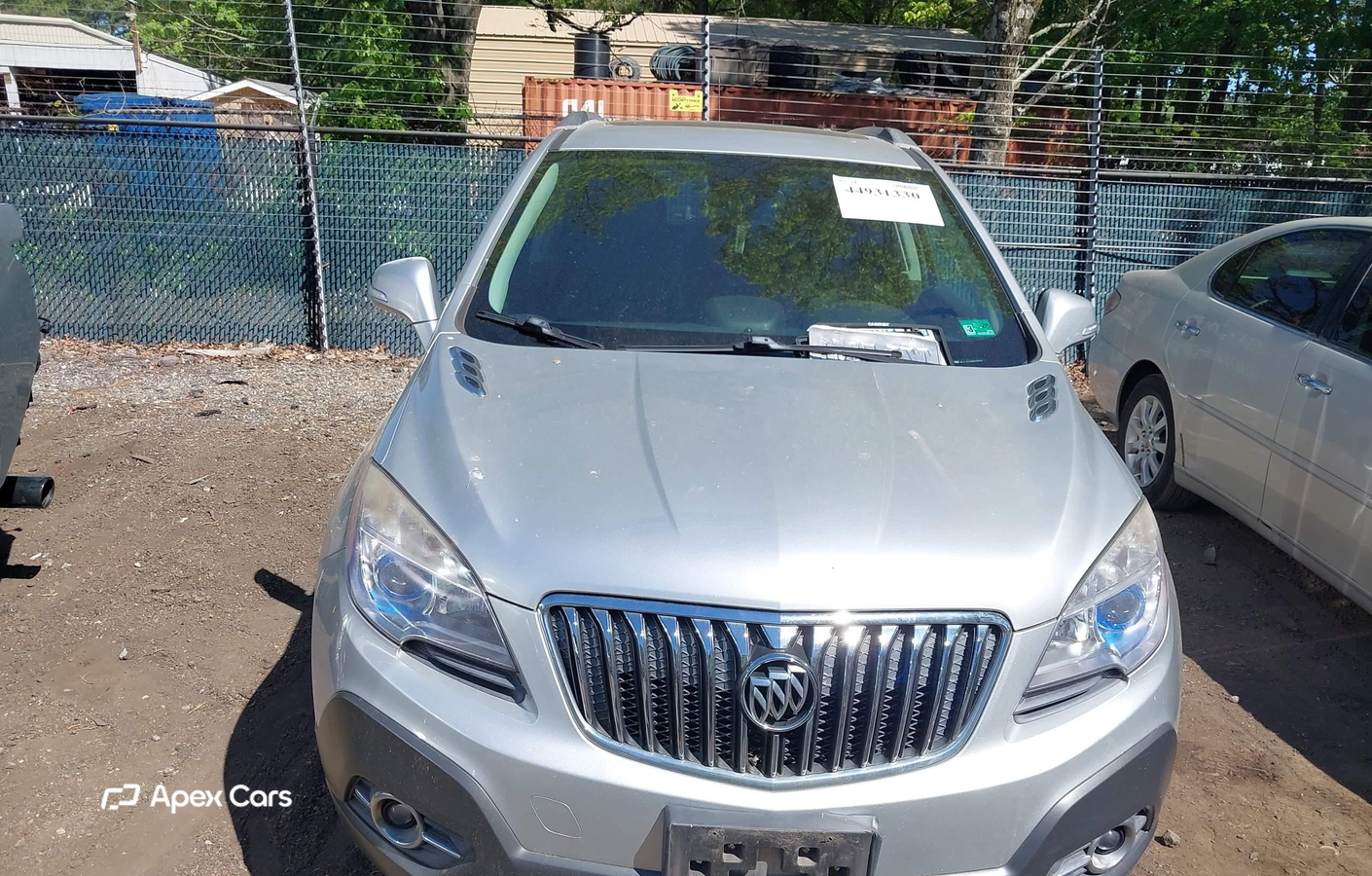 Buick Encore 2015