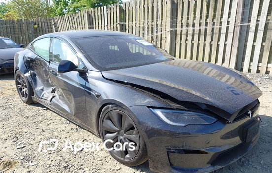 Tesla Model S 2024 - Image 1 of 16