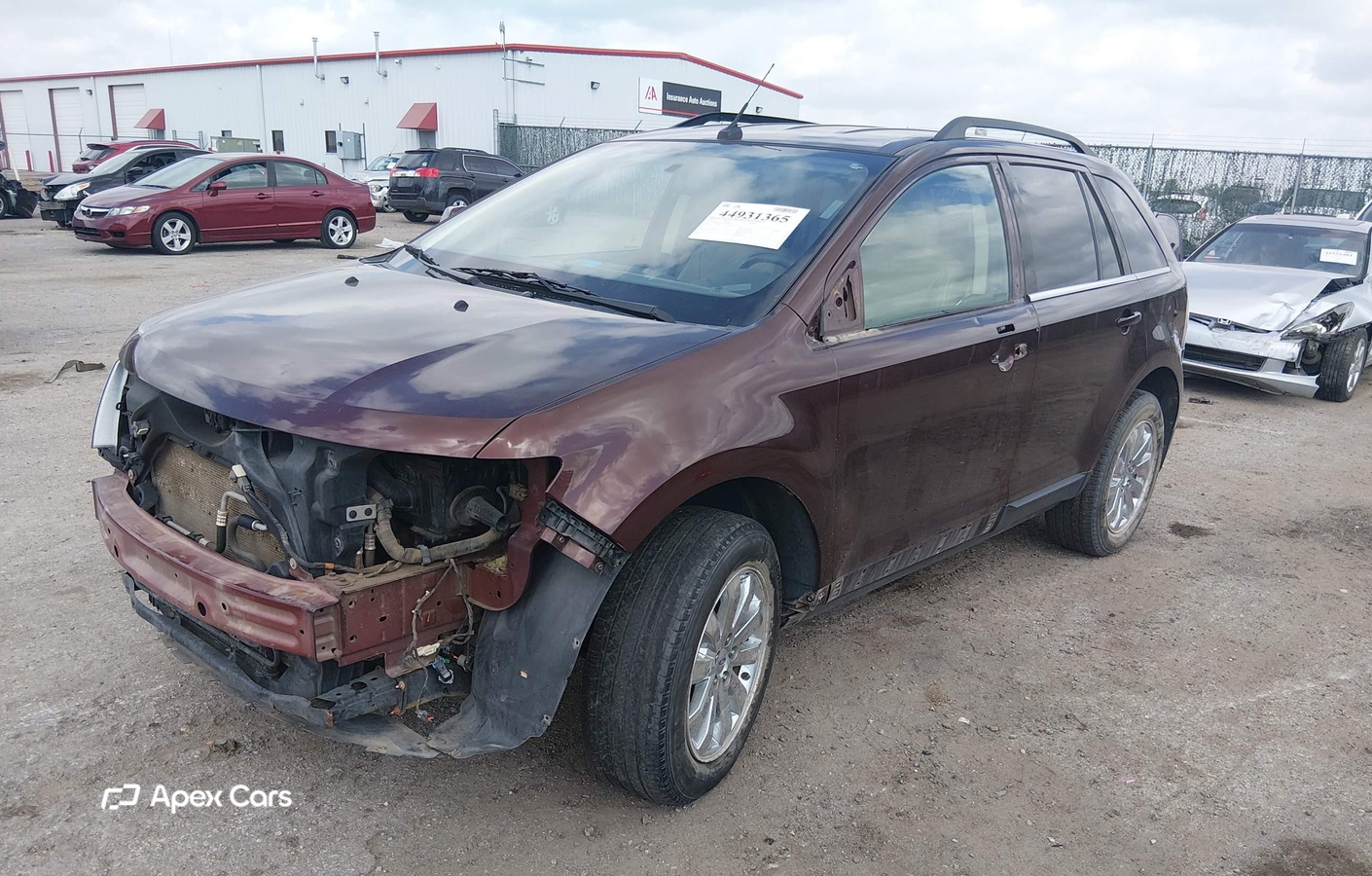 Ford Edge 2010