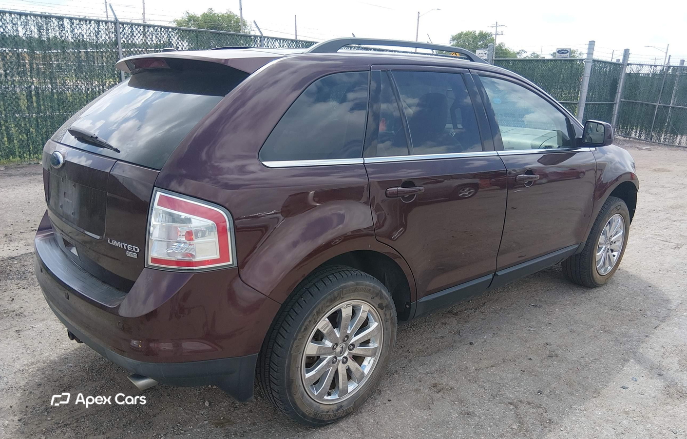 Ford Edge 2010