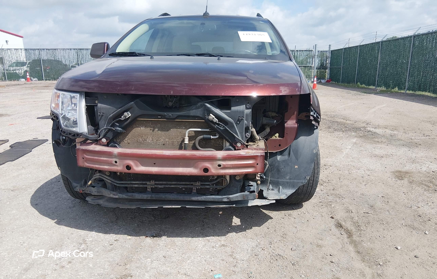 Ford Edge 2010