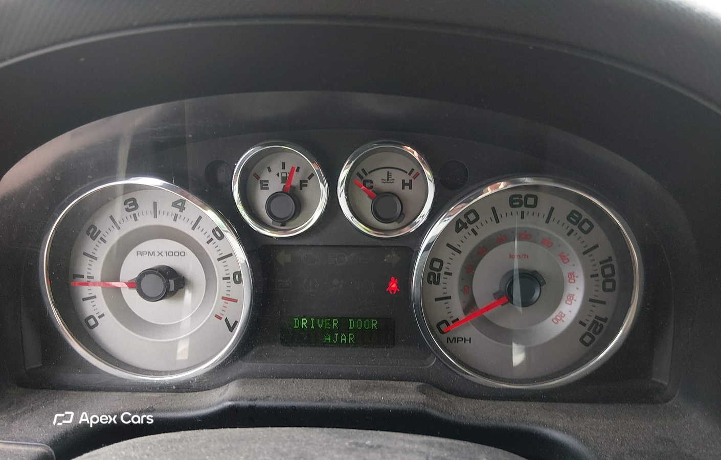 Ford Edge 2010