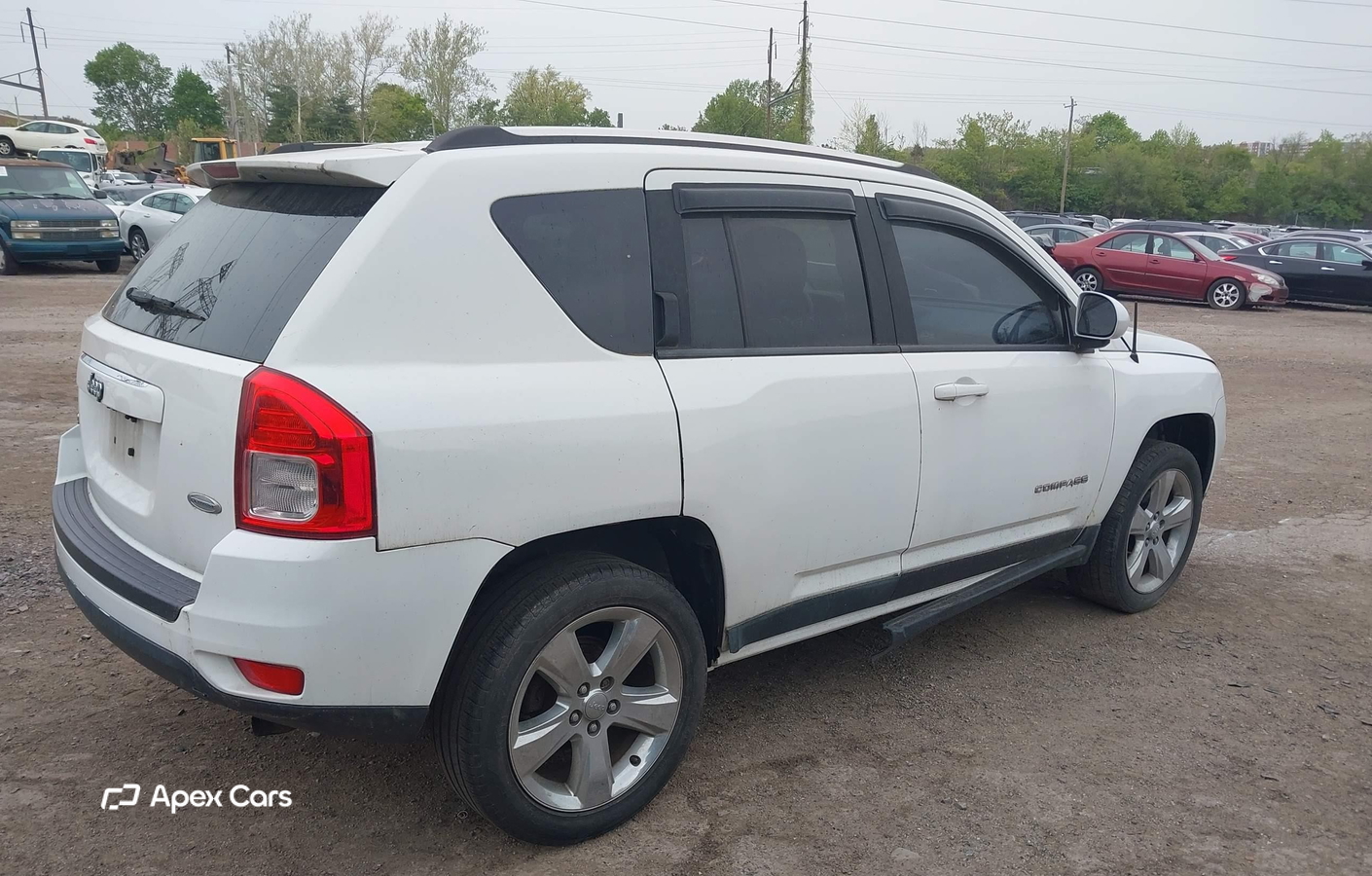 Jeep Compass 2015