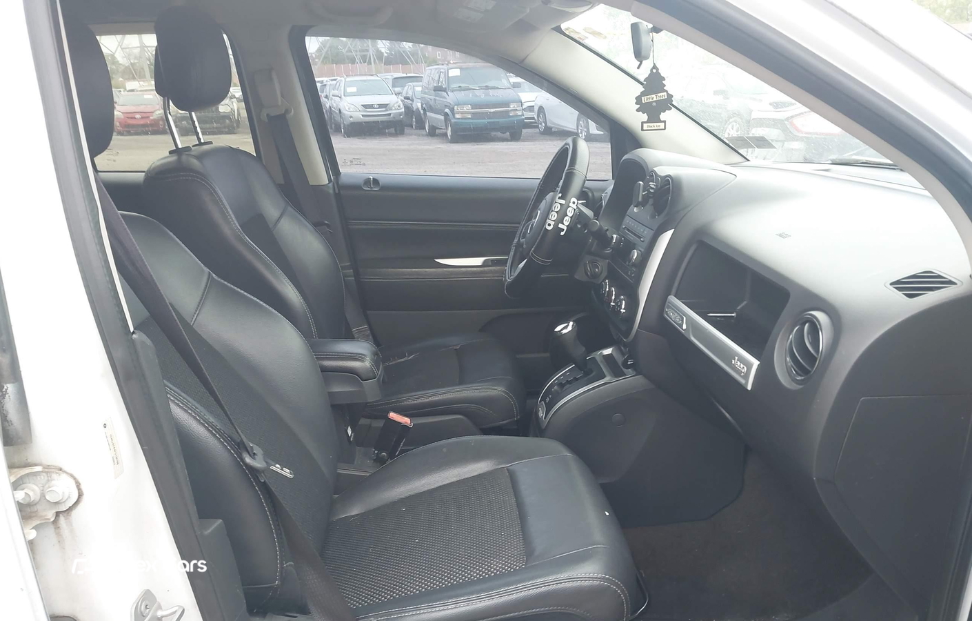 Jeep Compass 2015