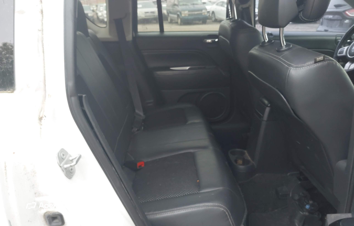 Jeep Compass 2015