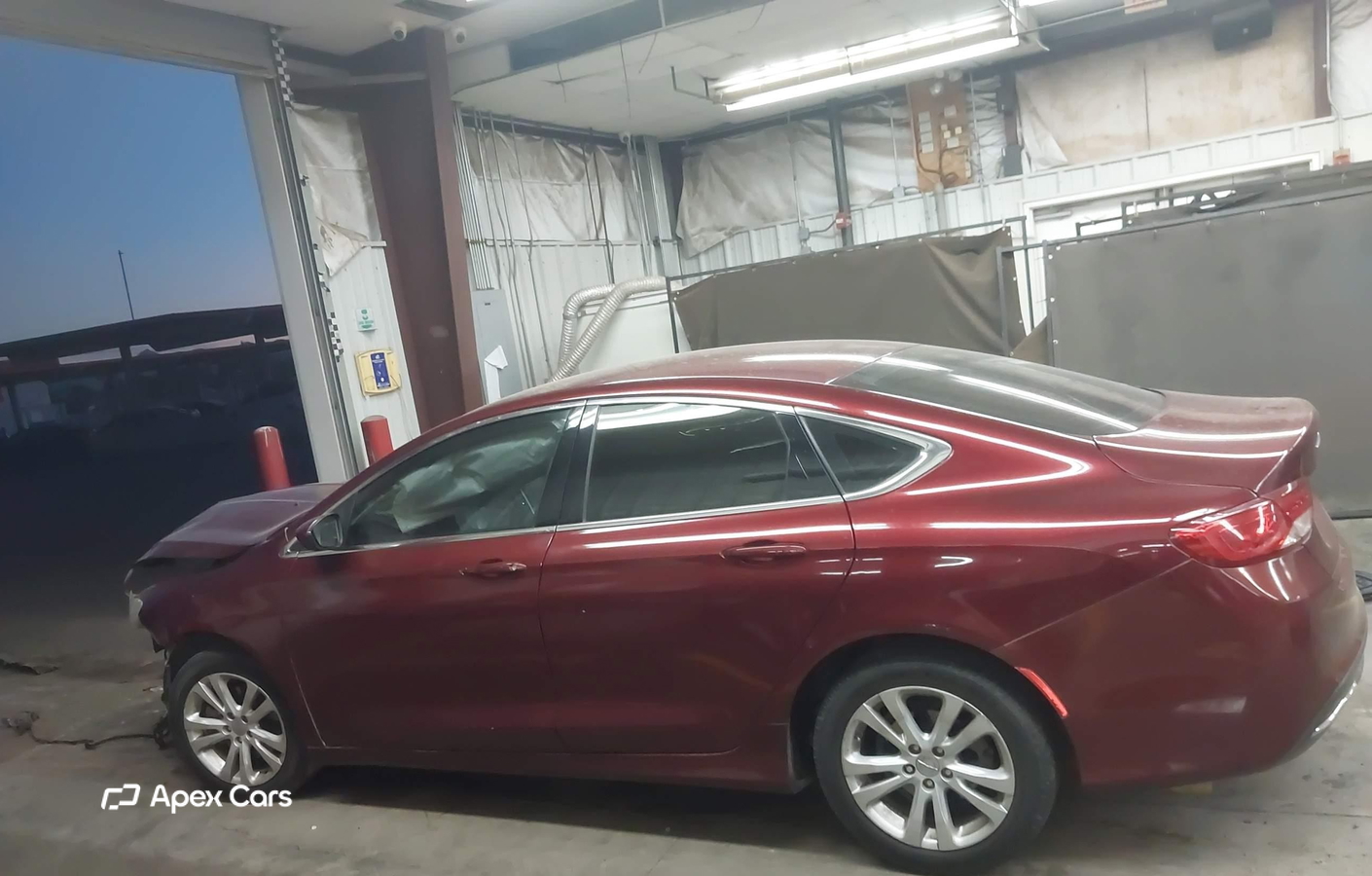 Chrysler 200 2015