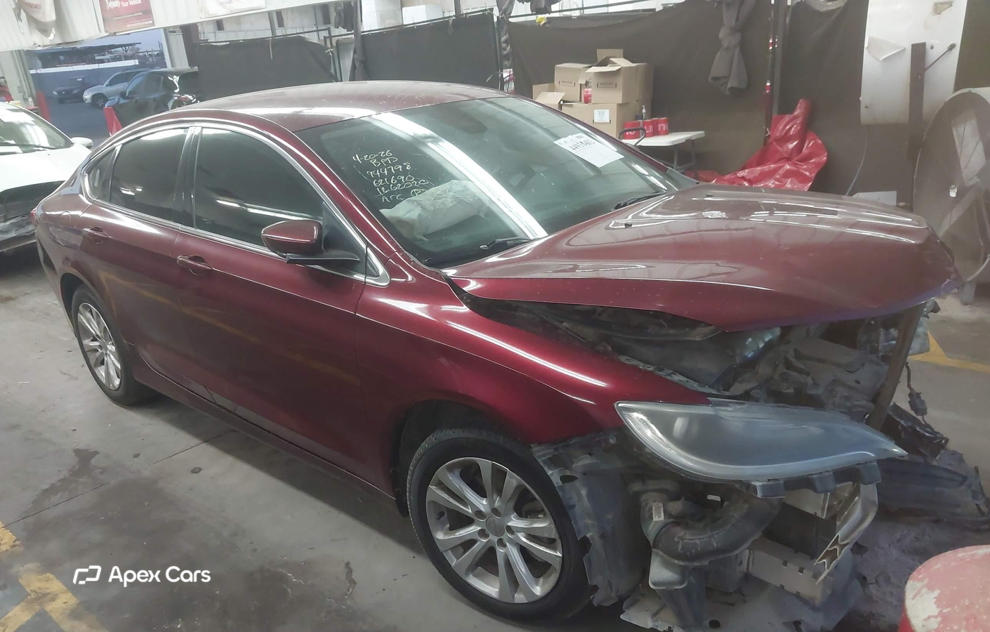 Chrysler 200 2015