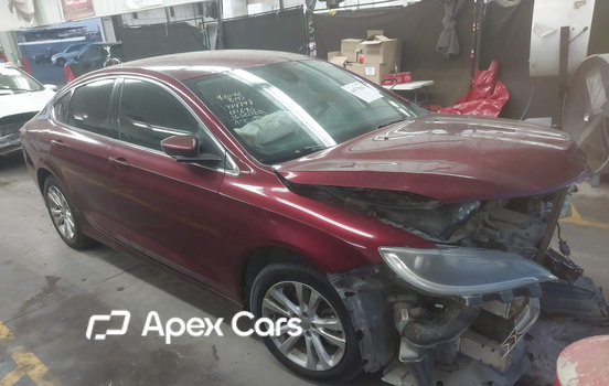 Chrysler 200 2015 - Zdjęcie 1 z 15