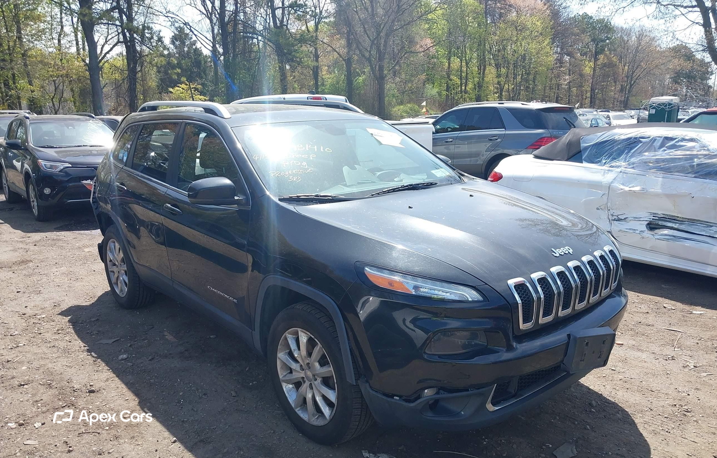Jeep Cherokee 2015