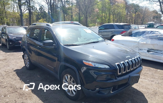 Jeep Cherokee 2015 - Image 1 of 16